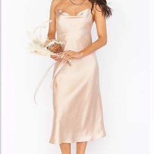 Bridesmaid Dress